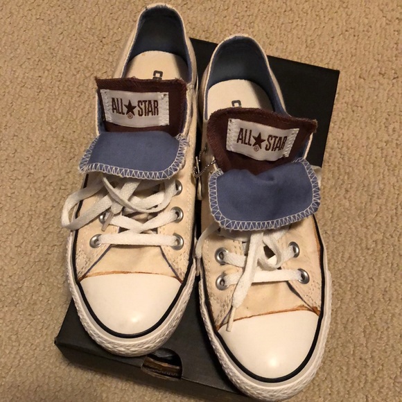 Converse Other - Moving SALE‼️ Converse All⭐️ Double Tongue Low Top
